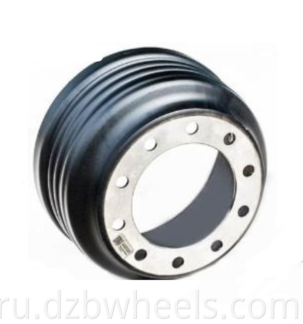 steel Truck wheels